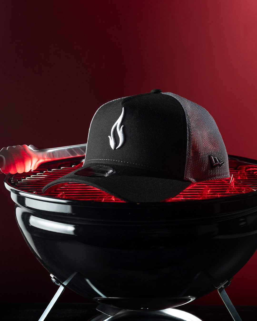 Gorra Ceniza SMP
