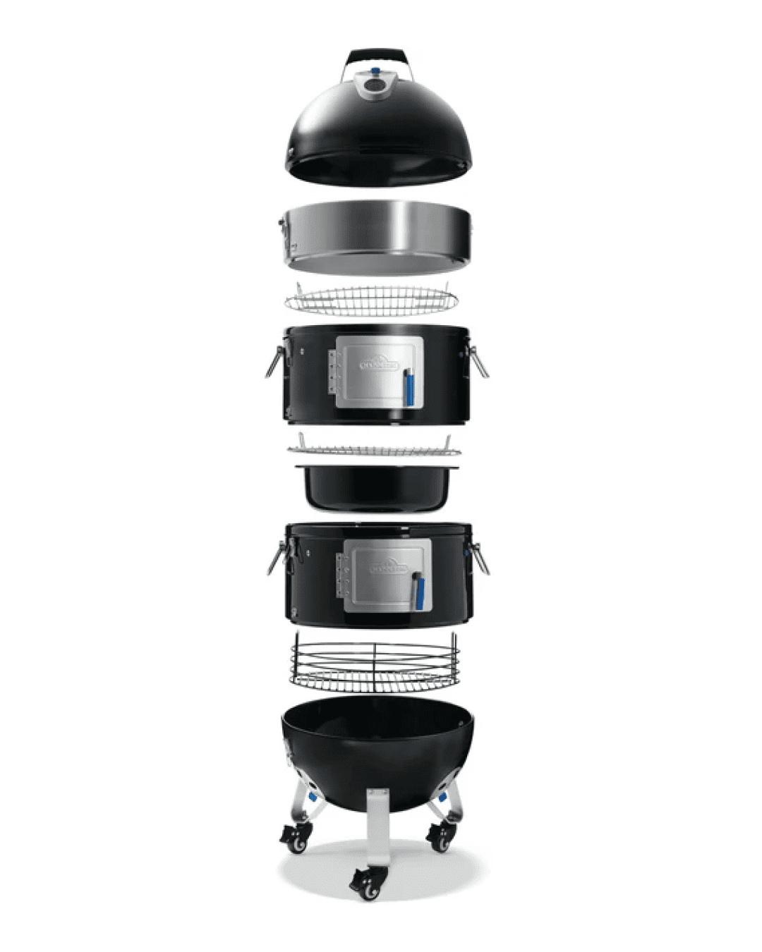 Napoleon Apollo® 18 Charcoal Water Smoker