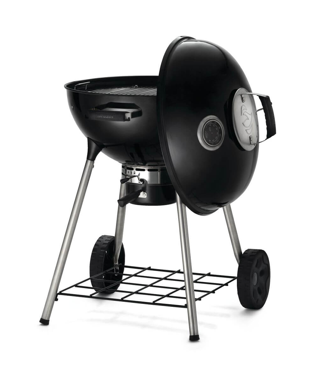 Napoleón NK22 Charcoal Kettle Grill, Black
