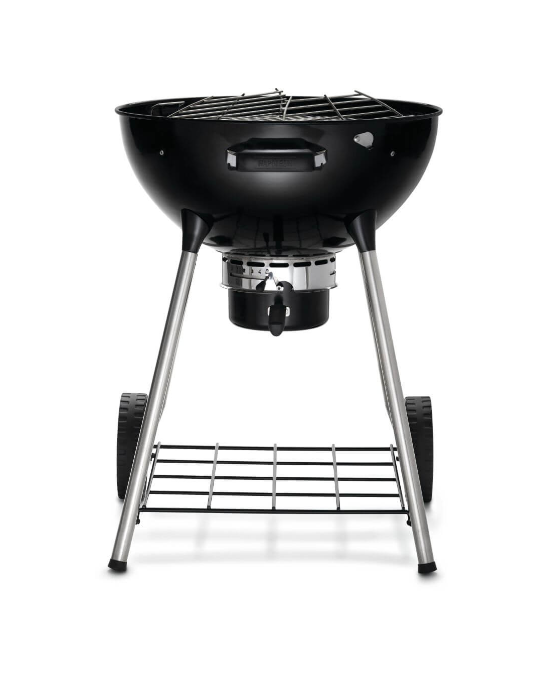 Napoleón NK22 Charcoal Kettle Grill, Black