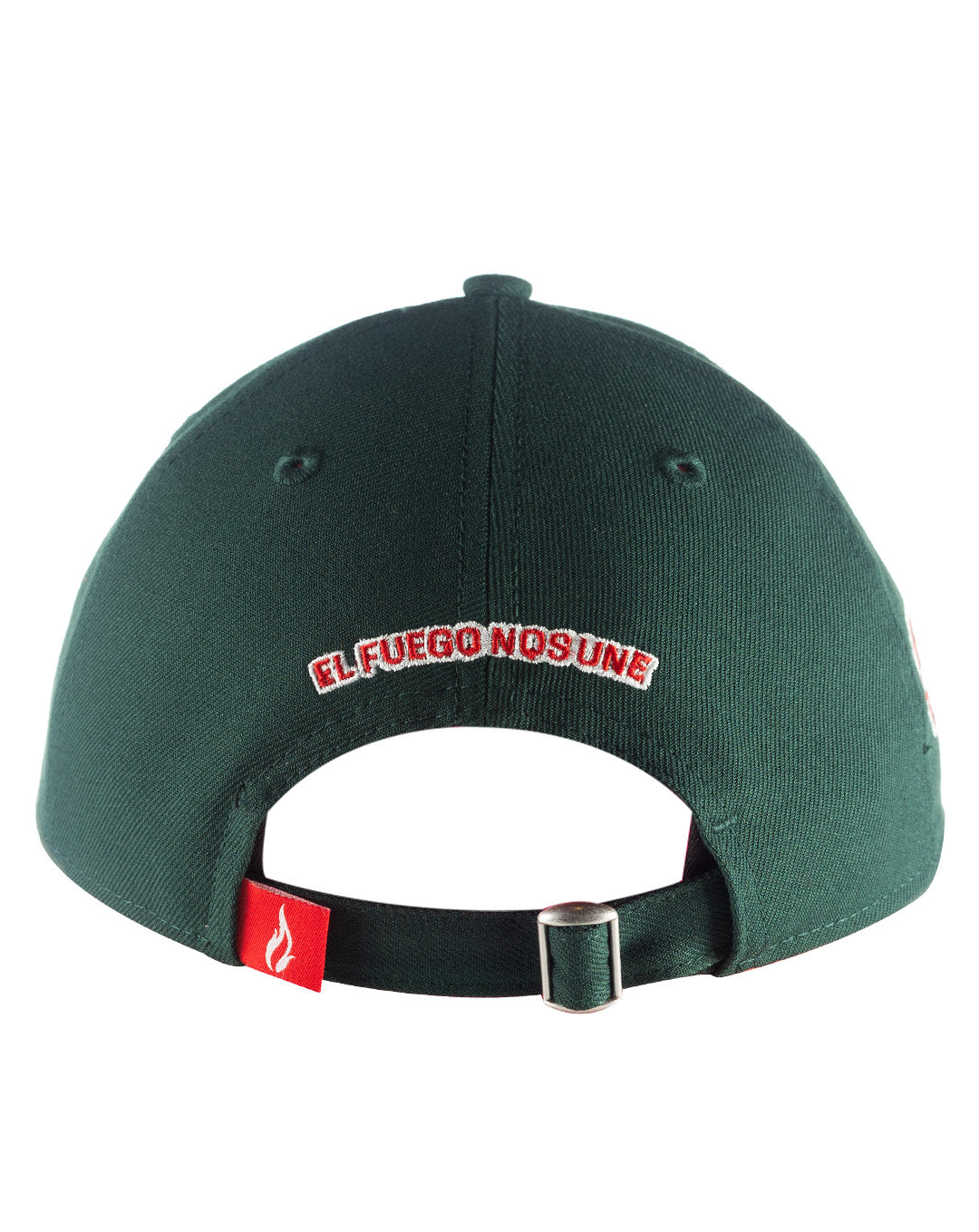 Gorra Verde México SMP