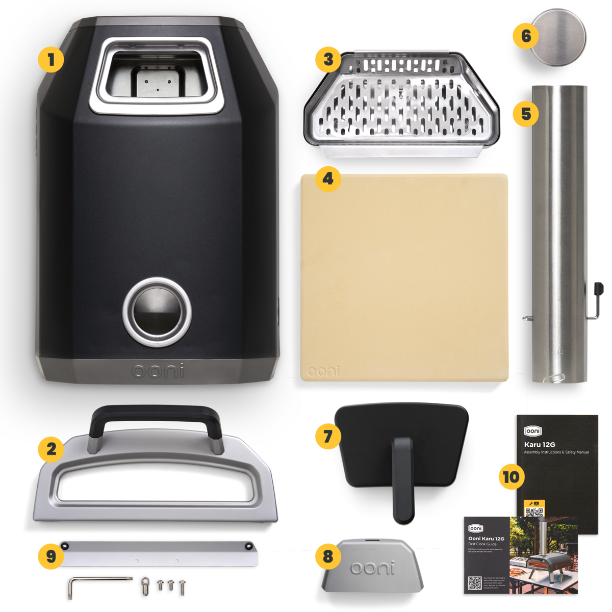 Horno Karu 2