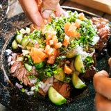 Tarde de rib eye | Guadalajara | 13 diciembre