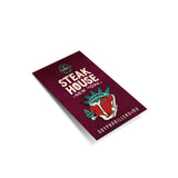 Steak House New York | San Pedro | 21 Mayo