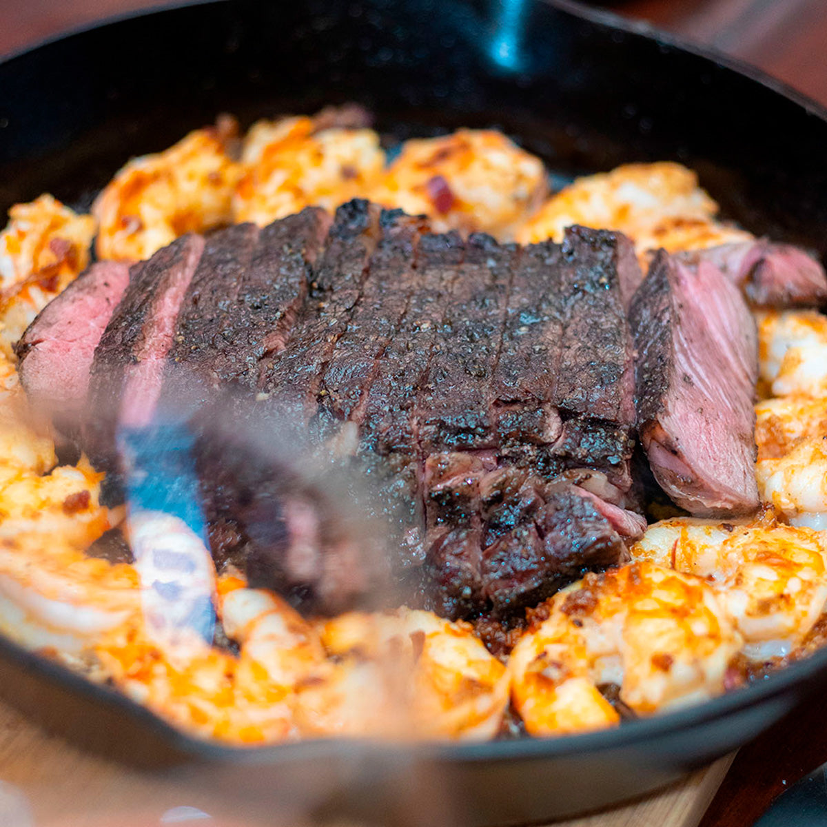 Steak House Los Angeles | Miravalle | 24 Julio
