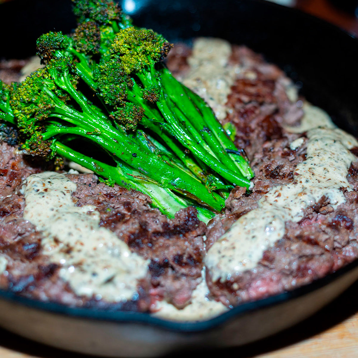 Steak House Los Angeles | Miravalle | 24 Julio