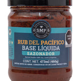 Rub del Pacífico SMP Base Líquida