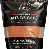 Rub de Café en Bolsa SMP 800 gr