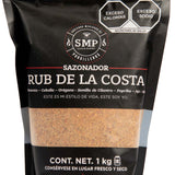 Rub de la Costa en Bolsa SMP 1 Kilo