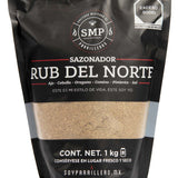 Rub del Norte en Bolsa SMP 1 Kilo