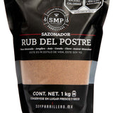 Rub de Postre en Bolsa SMP 1 Kilo