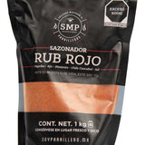 Rub del Rojo en Bolsa SMP 1 Kilo
