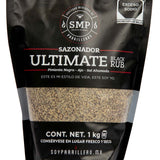 Ultimate Black Rub en Bolsa SMP 1 Kilo
