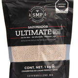 Ultimate White Rub SMP en Bolsa 1 K