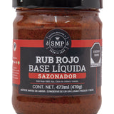 Rub Rojo Base Líquida SMP