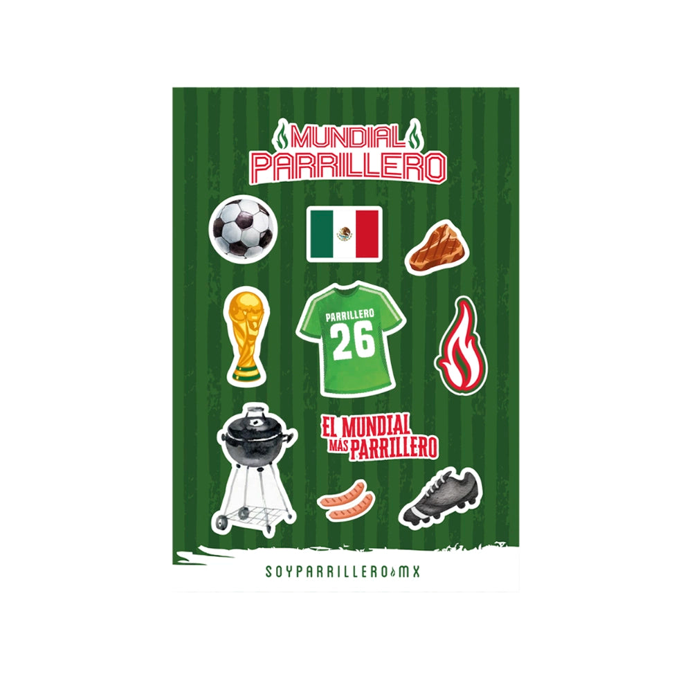 Kit Pa´la afición