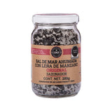 Sal Ahumada en leña de manzano Original SMP