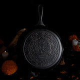 Sartén Calavera de Azúcar 10.25” Edición limitada