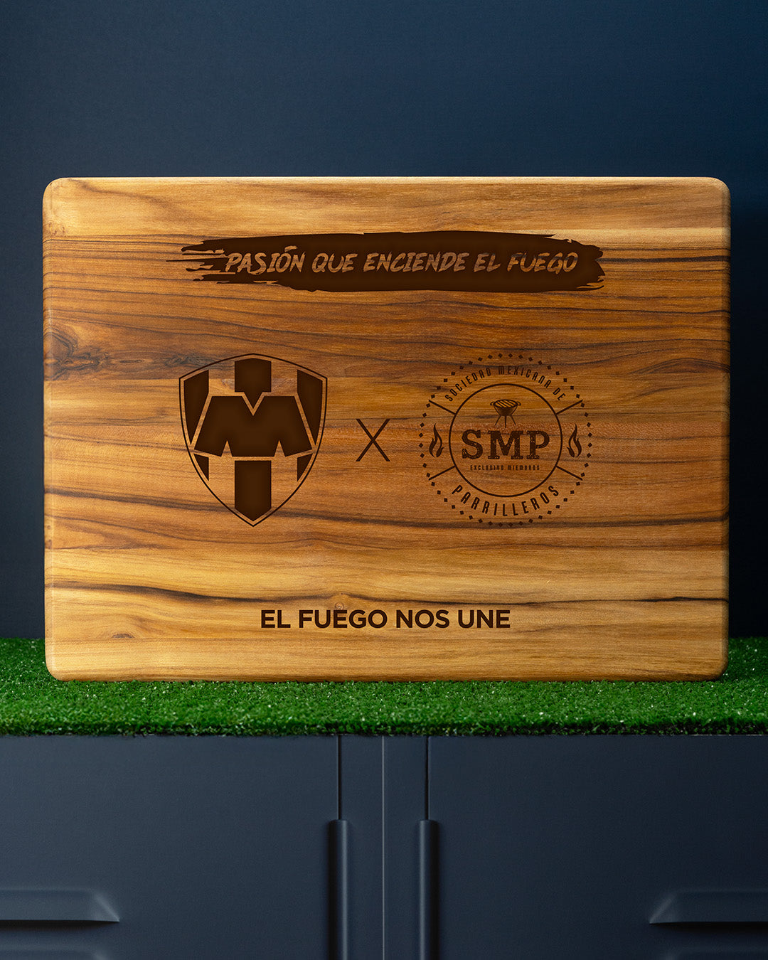 Tabla para cortar Rayados Parrilleros x SMP