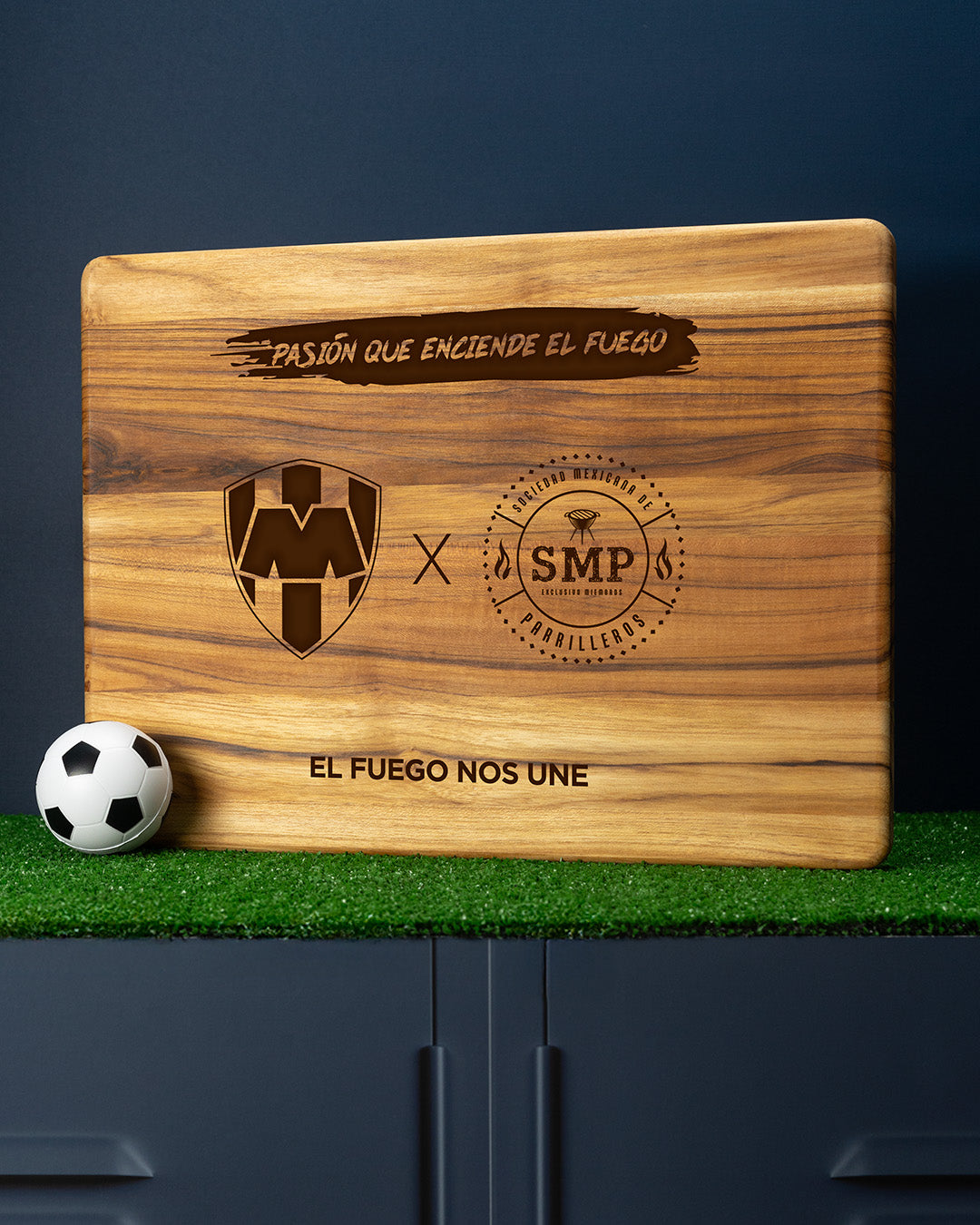 Tabla para cortar Rayados Parrilleros x SMP