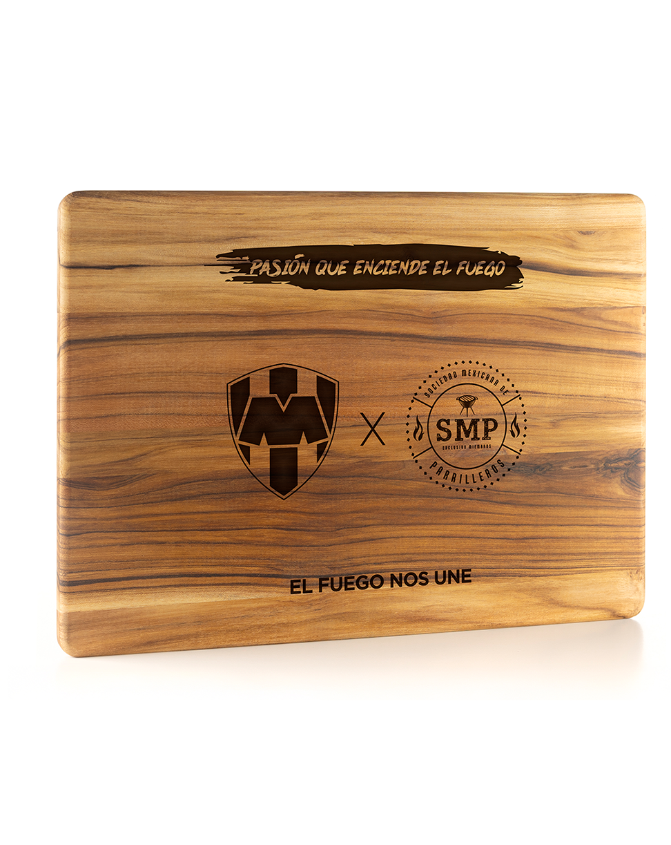 Tabla para cortar Rayados Parrilleros x SMP