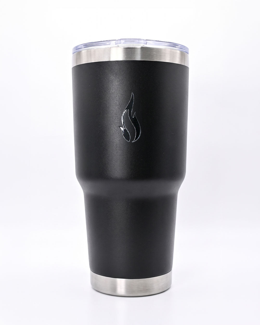 Termo El Fuego Nos Une Negro