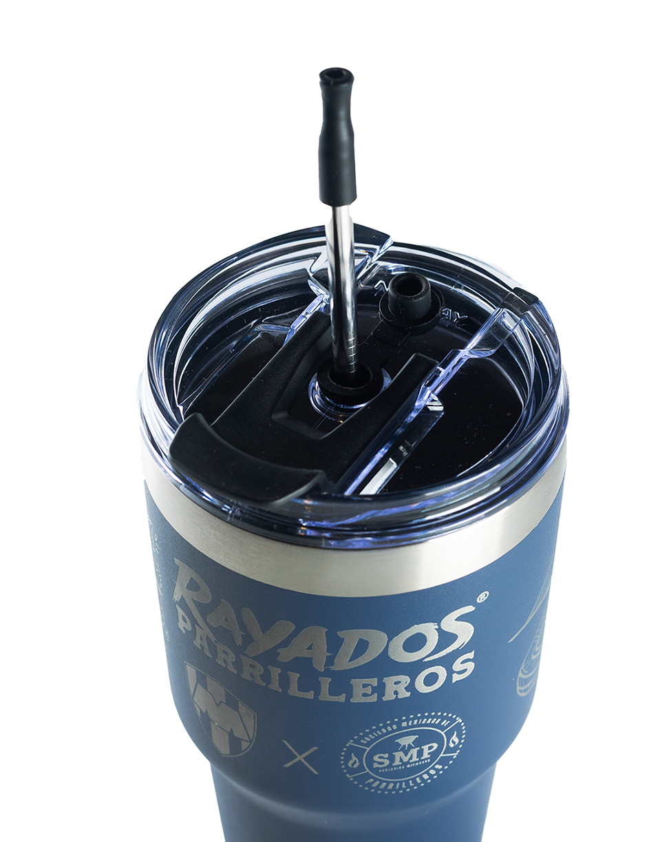 Termo Rayados x SMP