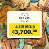 Vale de Cursos de Parrilla