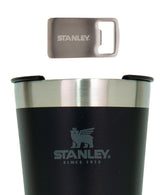 Termo Stanley para cerveza con tapa 16 Oz