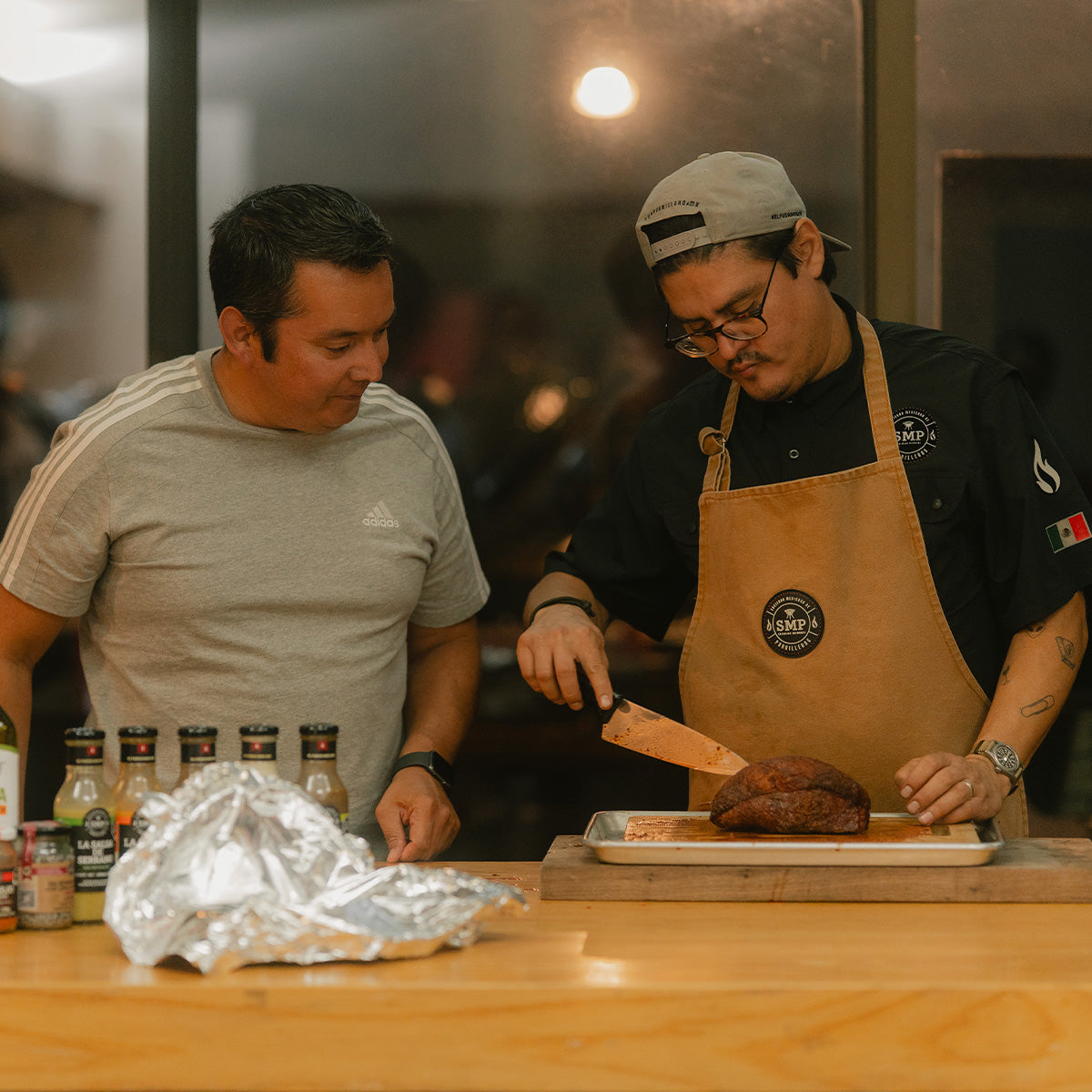Tarde de Prime cuts | Guadalajara | 07 Noviembre