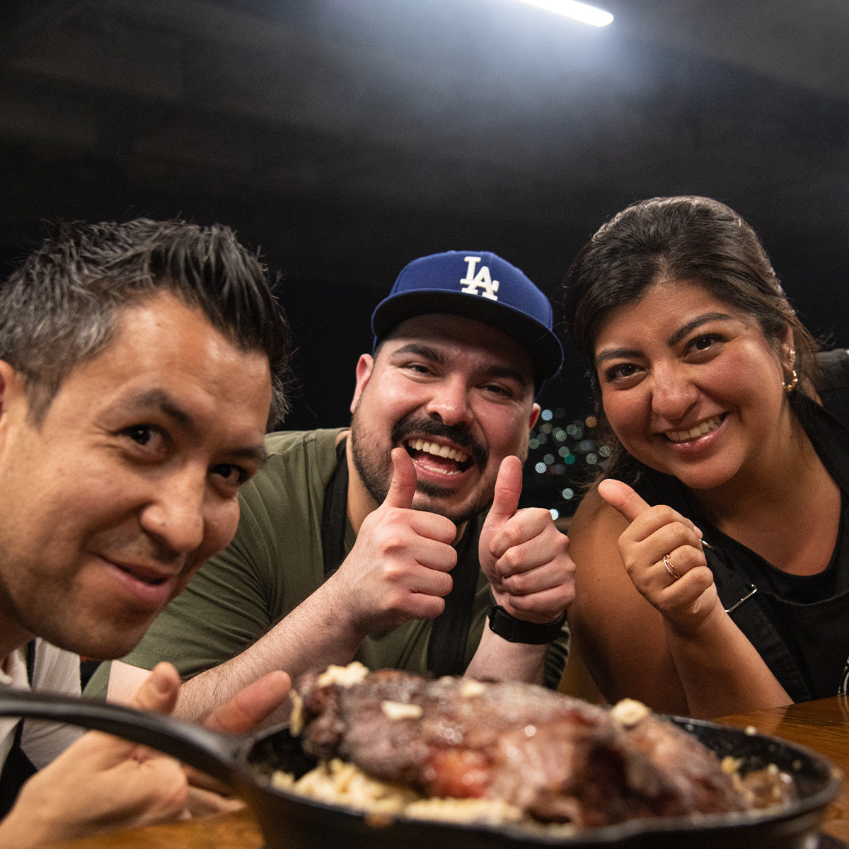 Noche de Prime cuts | Cumbres | 25 Septiembre