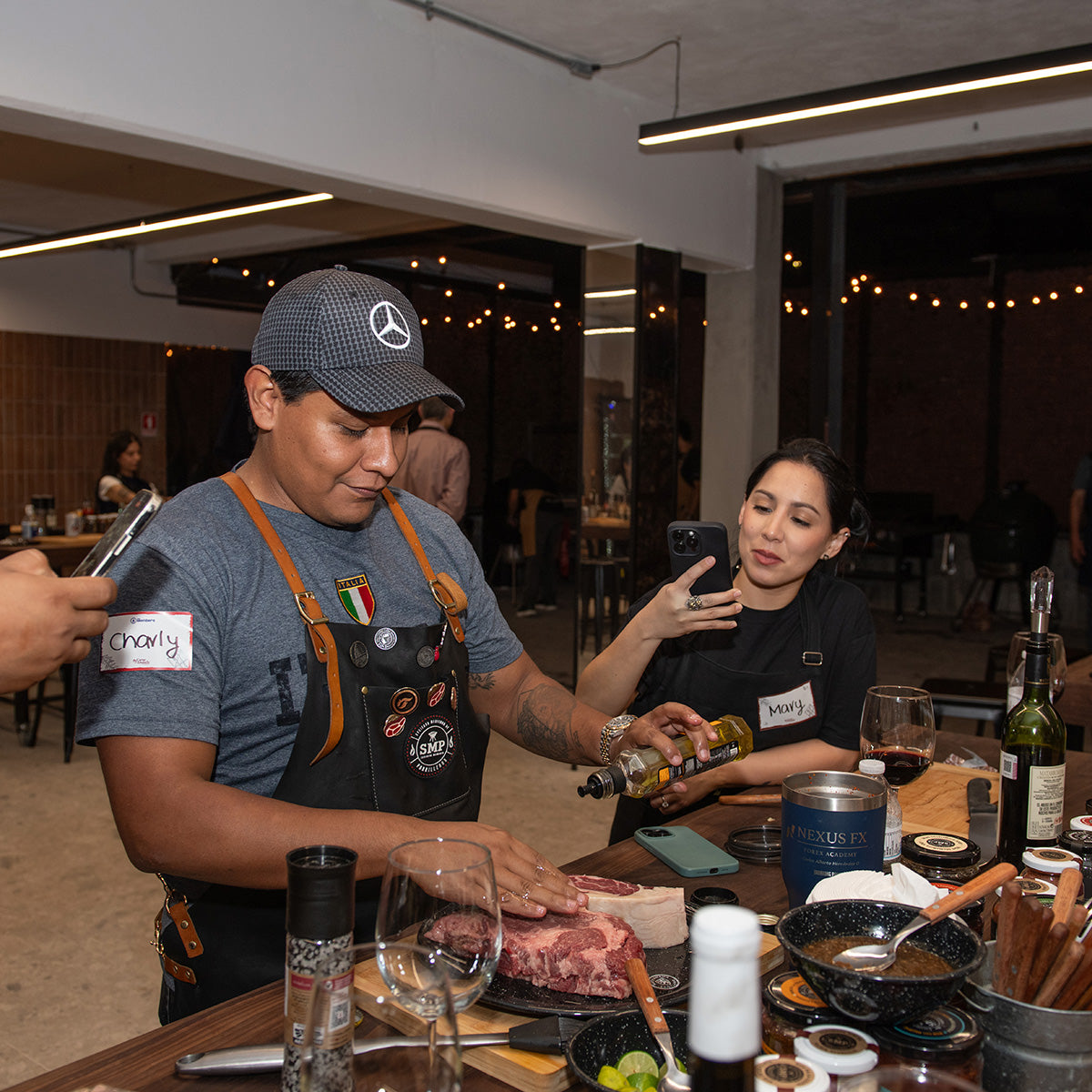 Noche de Parejas | San Pedro | 30 Octubre