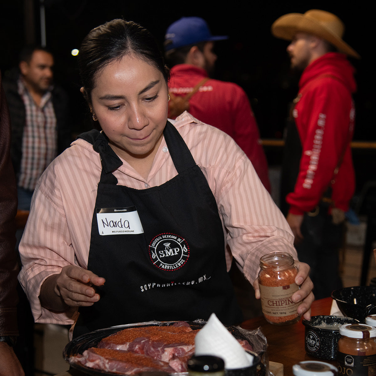Tarde de Prime cuts | Miravalle | 07 Noviembre