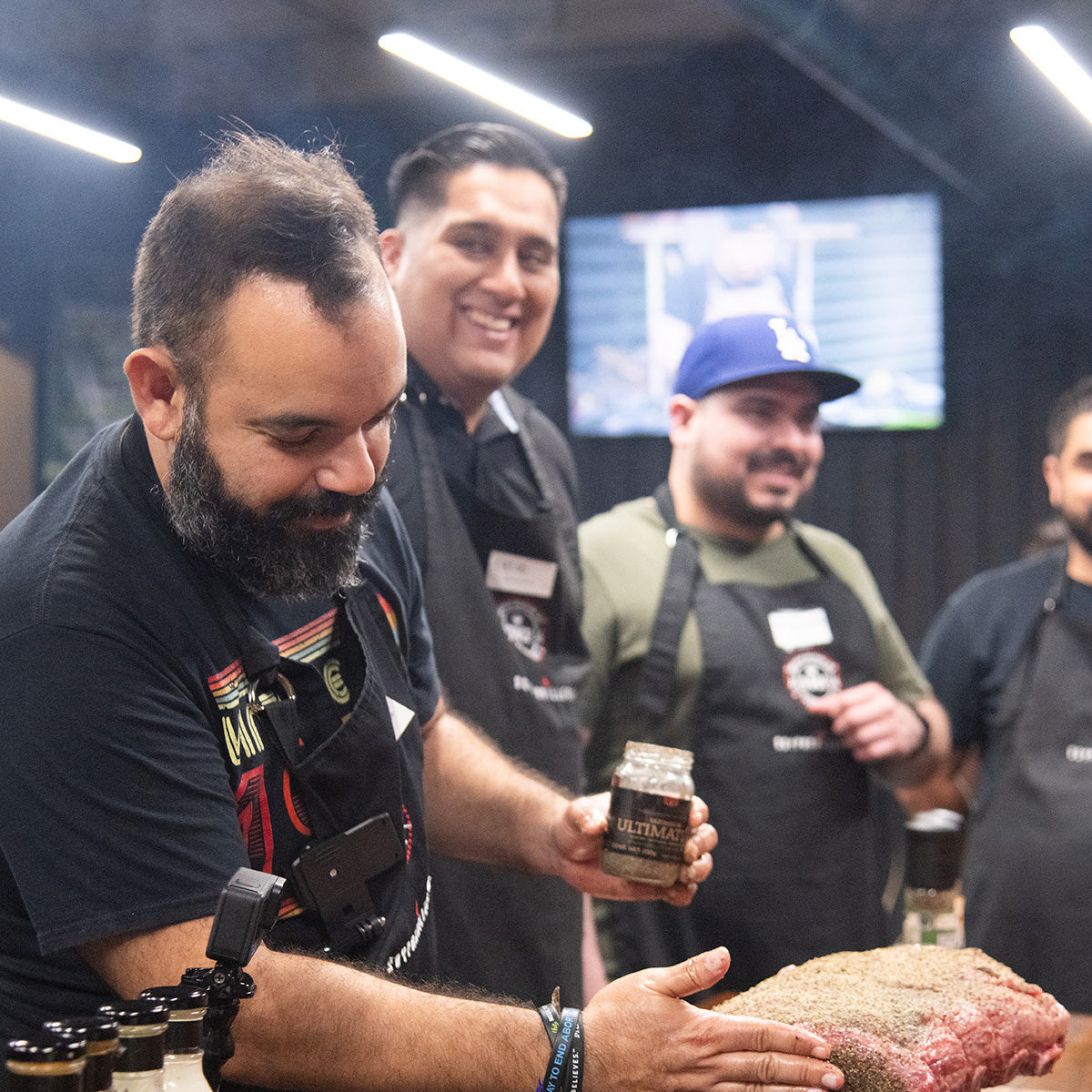Noche de Prime cuts | Cumbres | 19 Noviembre