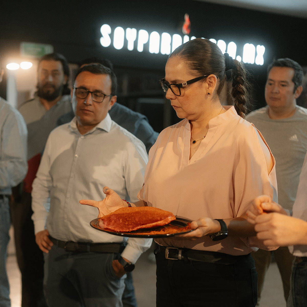 Noche de ahumados | Guadalajara | 30 Octubre