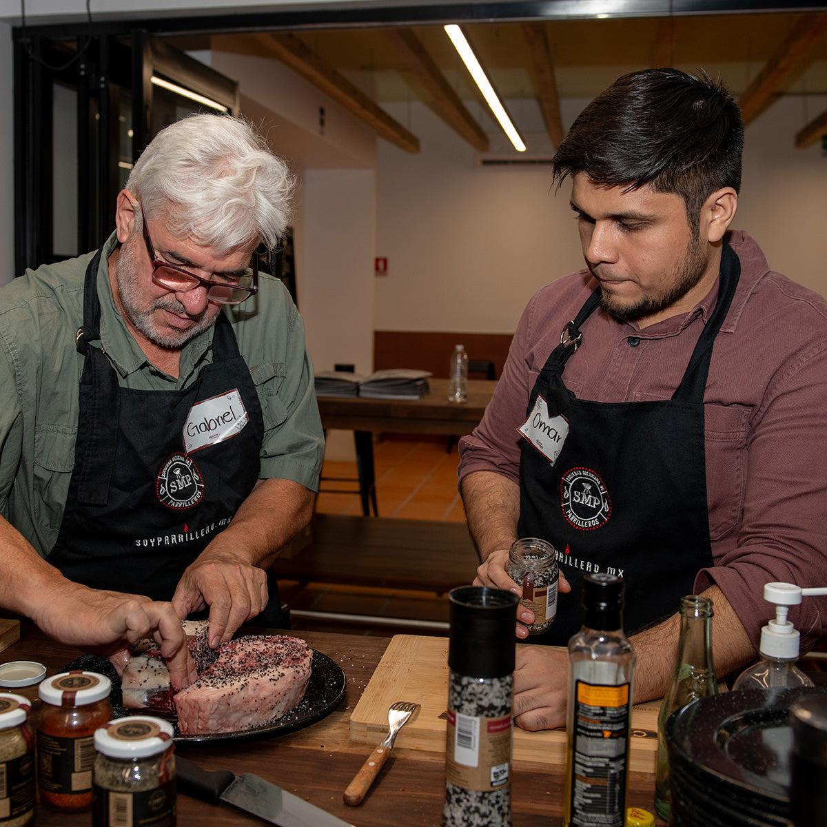 Noche de Prime cuts | San Pedro | 08 Octubre