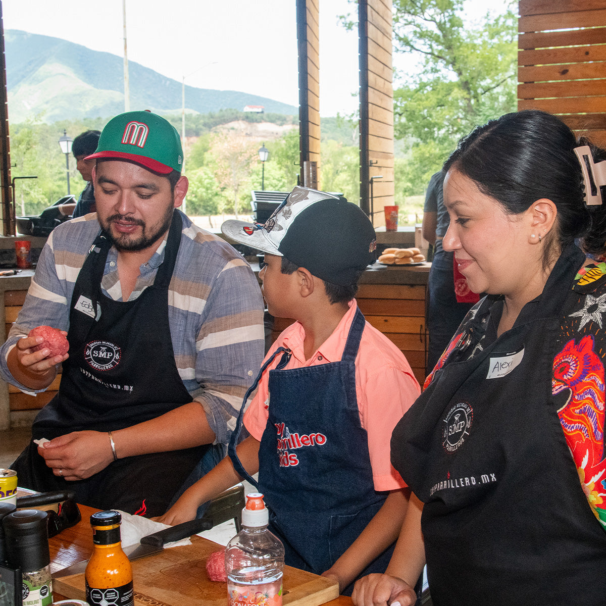 Asando en familia | Miravalle | 26 Septiembre