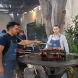 Tarde de rib eye | Guadalajara | 13 diciembre