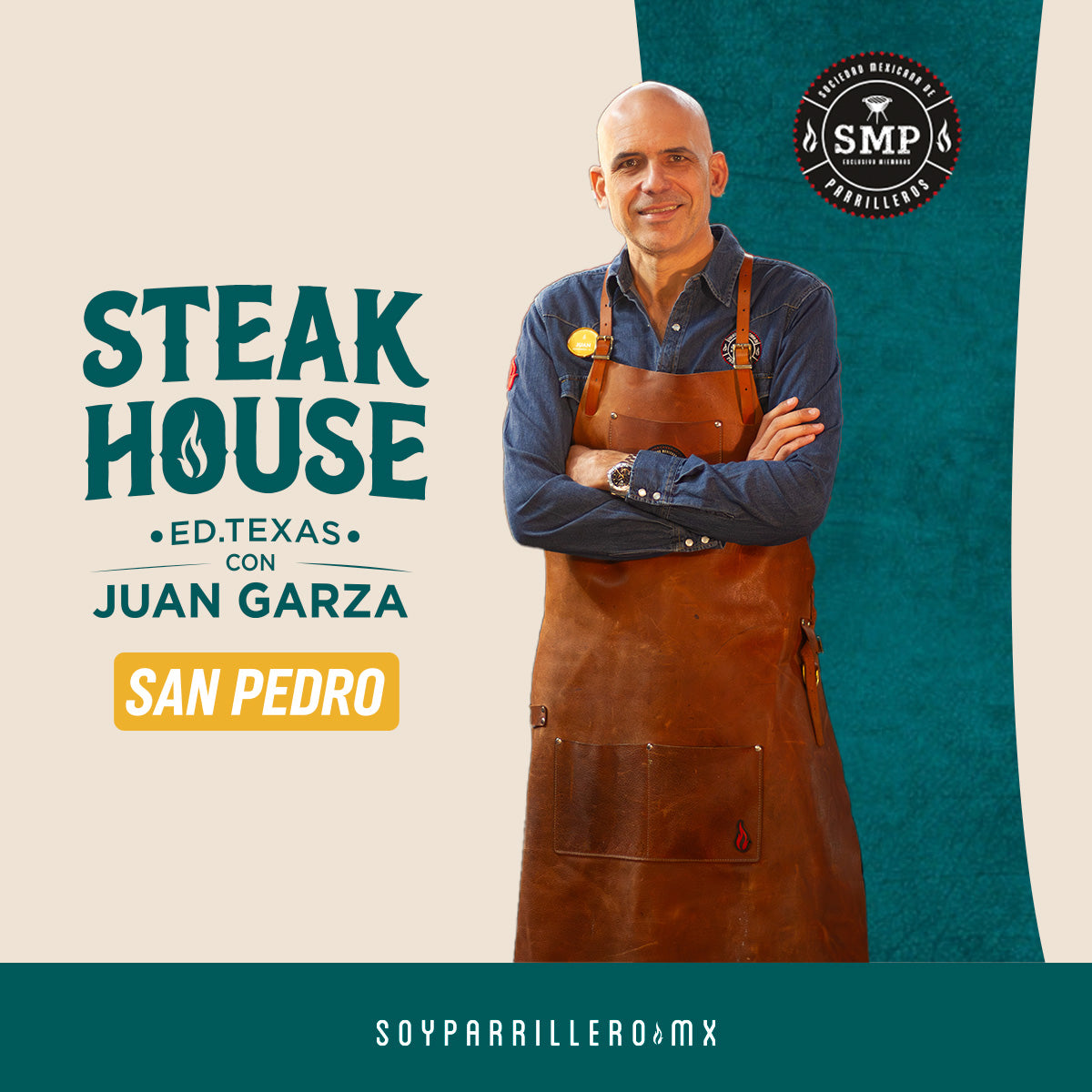 Steak House | San Pedro | 20 Noviembre