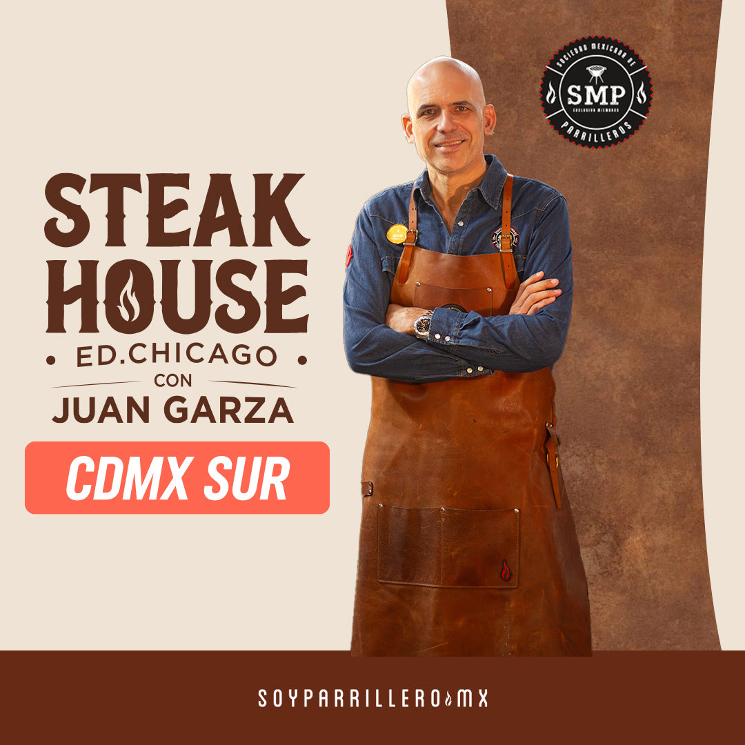Steak House | CDMX Sur | 07 Noviembre