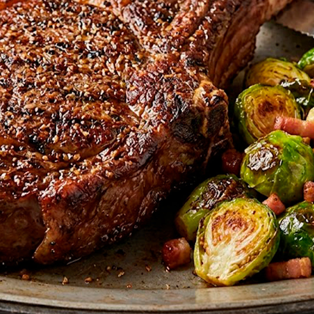 Steak house Ed. Chicago con Juan Garza | San Pedro | 23 Septiembre