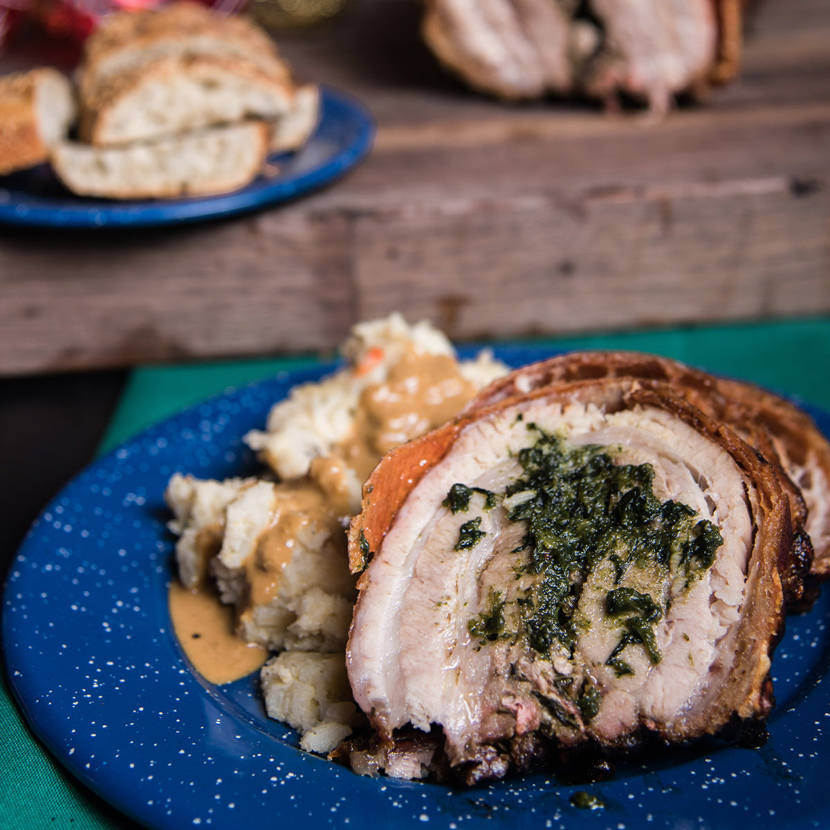 Meat Lovers Ed Navideño | Santiago | 12 Diciembre
