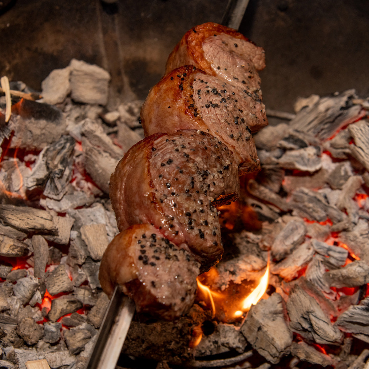 Noche de Rib eye vs Picaña | Carretera Nacional Esfera | 10 Diciembre