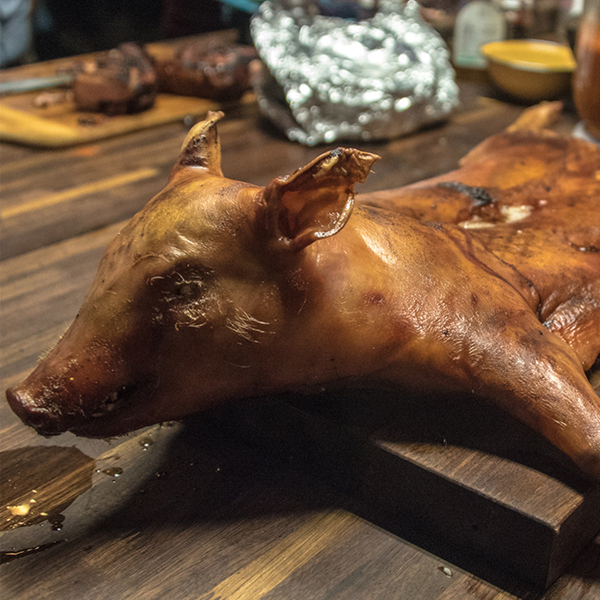 Meat Lovers Ed Navideño | Santiago | 12 Diciembre