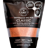 Rub BBQ Classic en Bolsa SMP 1 Kilo