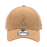 SMP Camel 9forty Flama Abierta Beige