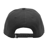 SMP Fire 9fifty Flama Snapback Abierta Negra