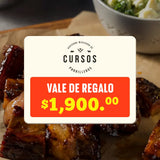 Vale de Cursos de Parrilla