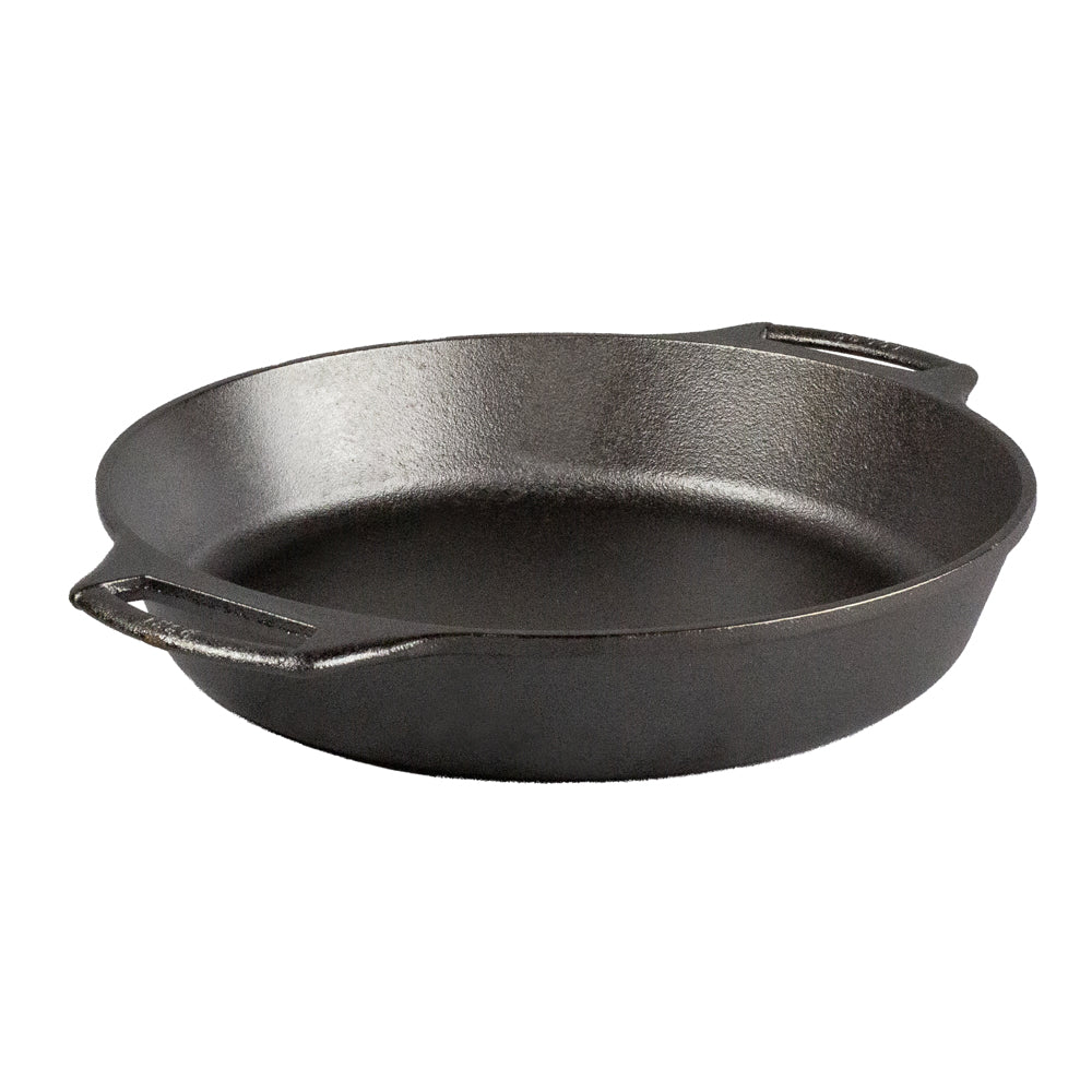 Sartén de hierro para hornear de 10.25”