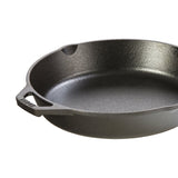 Sartén de hierro de 10.25”